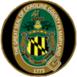 Seal of Caroline County Maryland